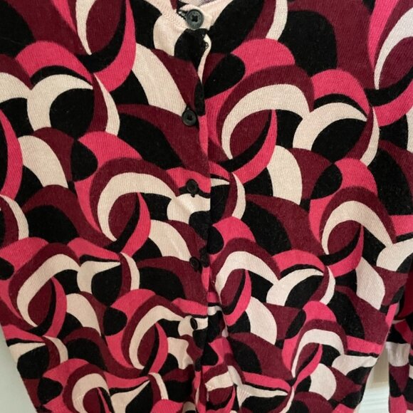 Light, button-up sweater - Picture 4 of 9